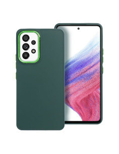 Coque pour SAMSUNG A53 5G vert