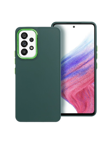 Coque pour SAMSUNG A53 5G vert