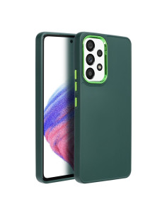 Coque pour SAMSUNG A53 5G vert 2