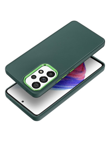 Coque pour SAMSUNG A53 5G vert