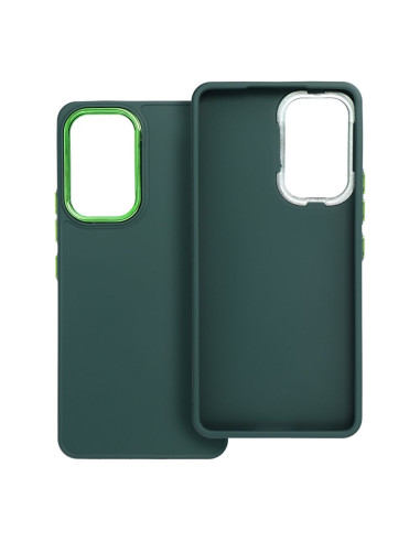 Coque pour SAMSUNG A53 5G vert