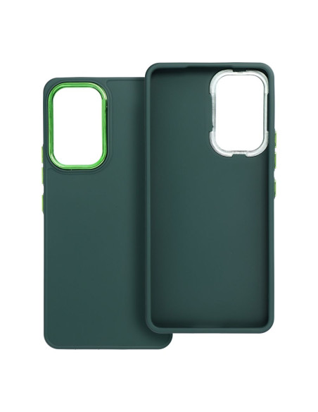 Coque pour SAMSUNG A53 5G vert