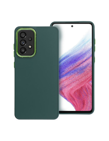 Coque pour SAMSUNG A52 5G / A52 LTE ( 4G ) / A52s 5G vert