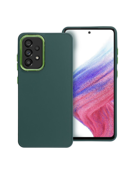 Coque pour SAMSUNG A52 5G / A52 LTE ( 4G ) / A52s 5G vert