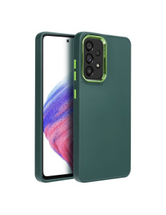 Coque pour SAMSUNG A52 5G / A52 LTE ( 4G ) / A52s 5G vert 2