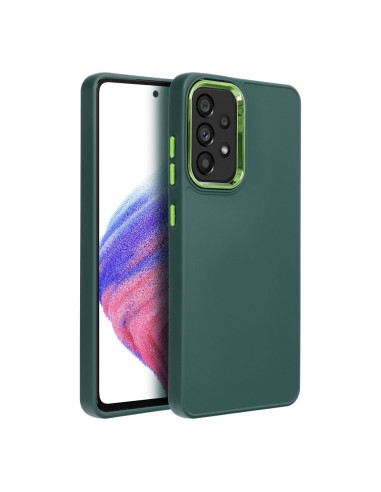 Coque pour SAMSUNG A52 5G / A52 LTE ( 4G ) / A52s 5G vert