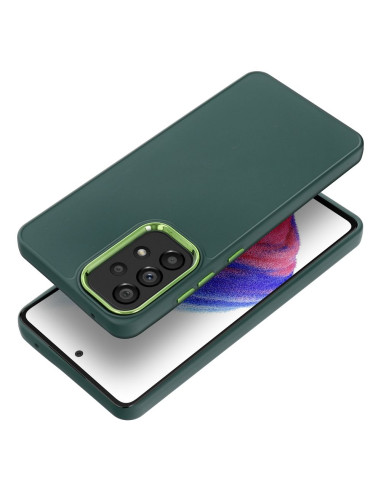 Coque pour SAMSUNG A52 5G / A52 LTE ( 4G ) / A52s 5G vert