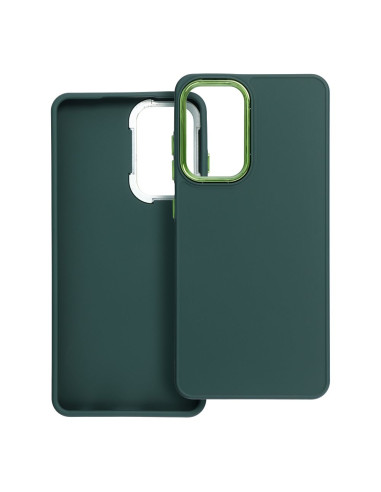 Coque pour SAMSUNG A52 5G / A52 LTE ( 4G ) / A52s 5G vert