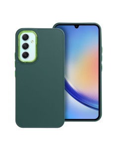 Coque pour SAMSUNG A54 5G vert
