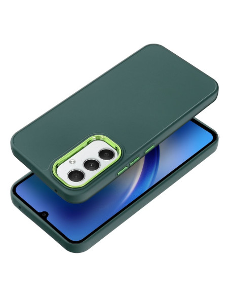 Coque pour SAMSUNG A54 5G vert