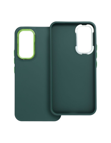 Coque pour SAMSUNG A54 5G vert