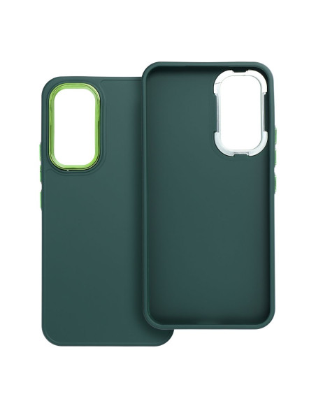 Coque pour SAMSUNG A54 5G vert