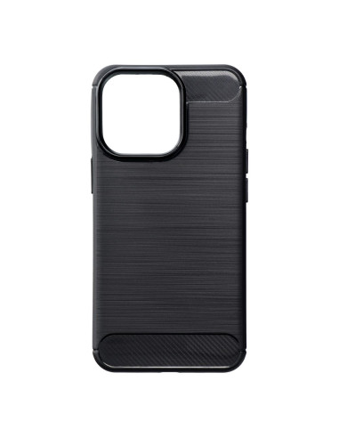 CARBON PRO Coque pour IPHONE 13 Pro noir