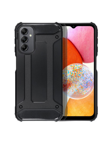 Coque ARMOR pour SAMSUNG Galaxy A14 5G / A14 4G NOIR