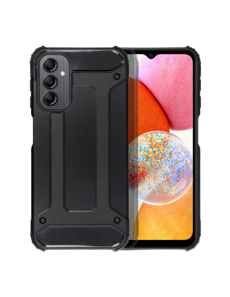 Coque ARMOR pour SAMSUNG Galaxy A14 5G / A14 4G NOIR