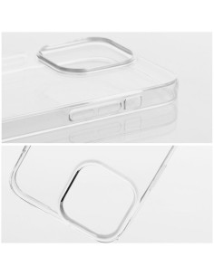 Coque CLEAR CASE 2mm SAMSUNG Galaxy S23 (camera protection) 2