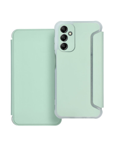 PIANO Etui pour SAMSUNG A14 4G / A14 5G vert clair