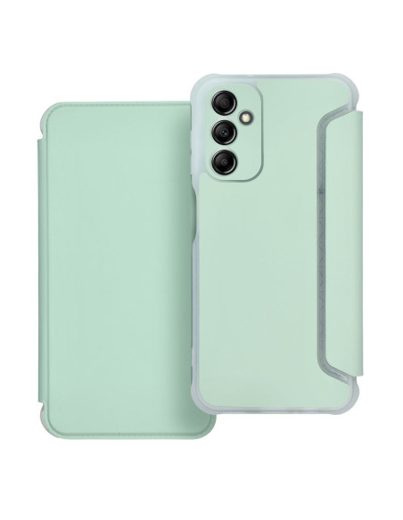 PIANO Etui pour SAMSUNG A14 4G / A14 5G vert clair