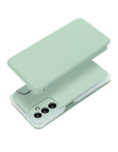 PIANO Etui pour SAMSUNG A14 4G / A14 5G vert clair