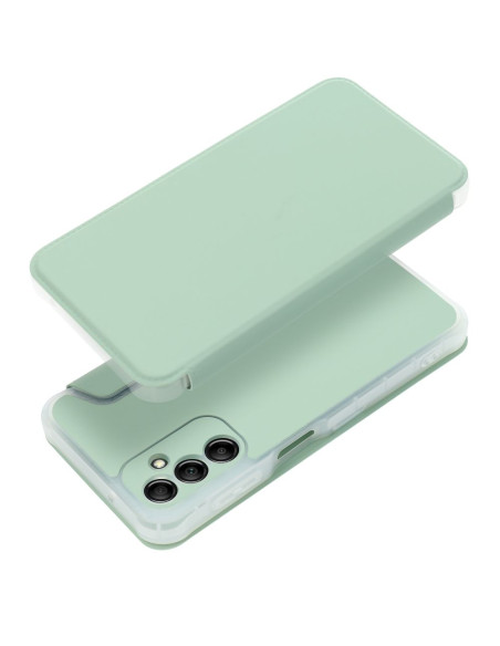 PIANO Etui pour SAMSUNG A14 4G / A14 5G vert clair