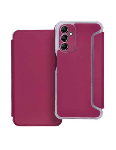 PIANO Etui pour SAMSUNG A14 4G / A14 5G magenta