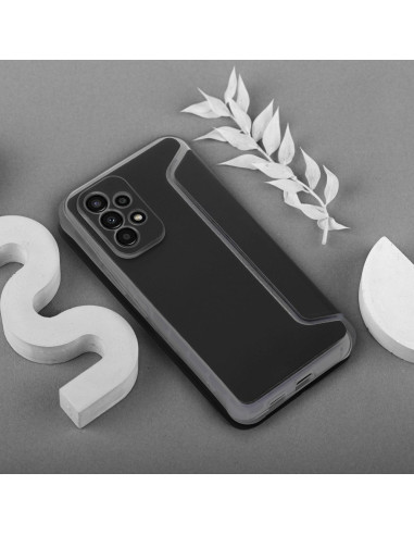 PIANO Etui pour SAMSUNG A34 5G noir