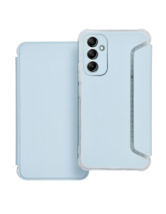 PIANO Étui pour SAMSUNG A34 5G bleu clair