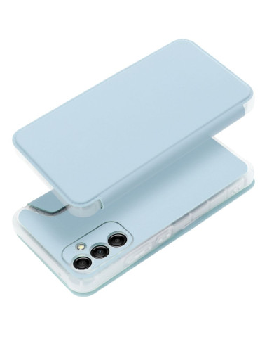 PIANO Étui pour SAMSUNG A34 5G bleu clair