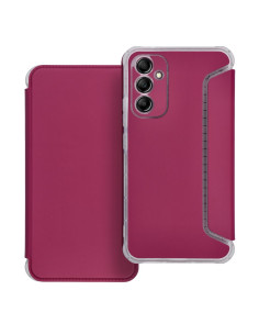 PIANO Etui pour SAMSUNG A34 5G magenta