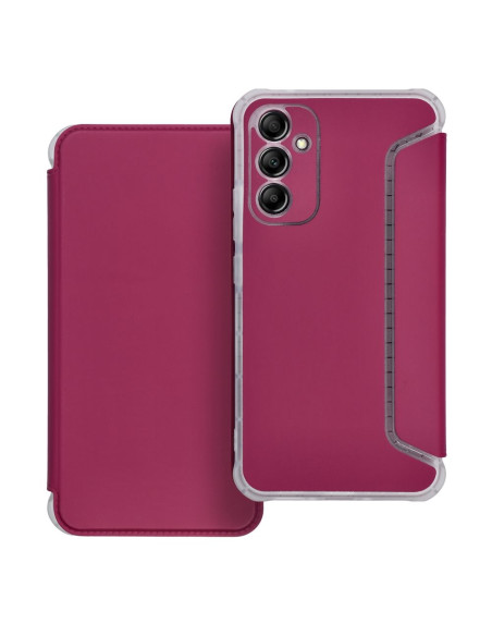 PIANO Etui pour SAMSUNG A34 5G magenta
