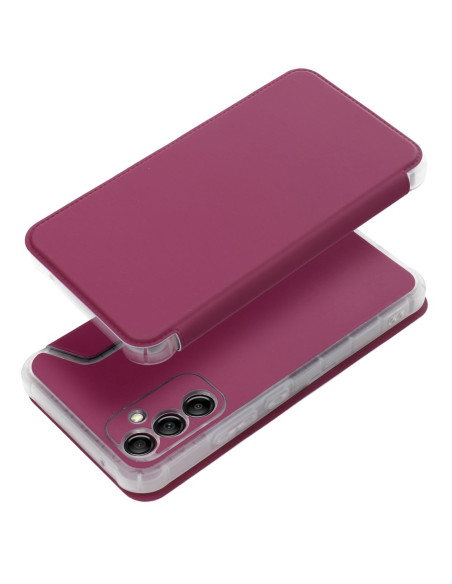 PIANO Etui pour SAMSUNG A34 5G magenta