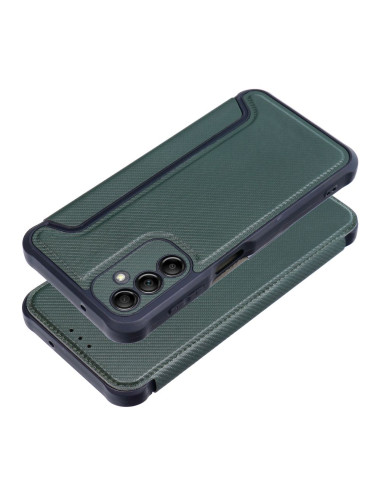 Etui RAZOR Book pour SAMSUNG A14 4G / A14 5G blue