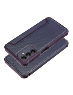 Etui RAZOR Book pour SAMSUNG A14 4G / A14 5G blue 2