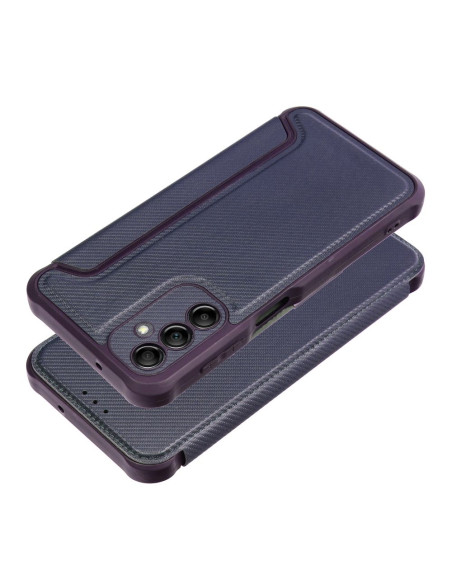 Etui RAZOR Book pour SAMSUNG A14 4G / A14 5G blue