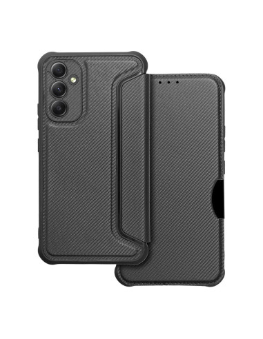Etui RAZOR Book pour SAMSUNG A34 5G noir