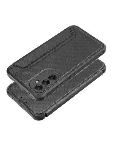 Etui RAZOR Book pour SAMSUNG A34 5G noir
