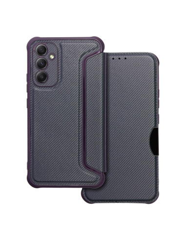 Etui RAZOR Book pour SAMSUNG A34 5G blue