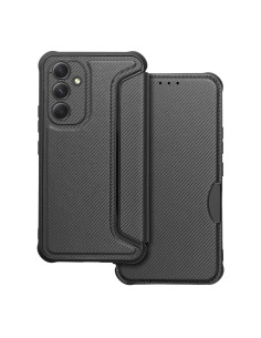 Etui RAZOR Book pour SAMSUNG A54 5G noir