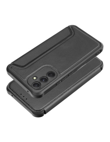 Etui RAZOR Book pour SAMSUNG A54 5G noir