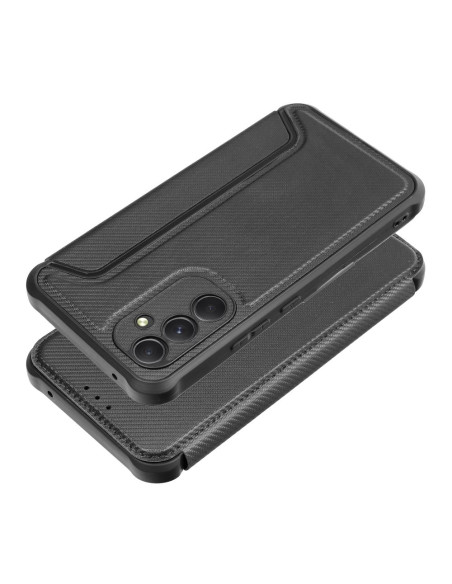 Etui RAZOR Book pour SAMSUNG A54 5G noir