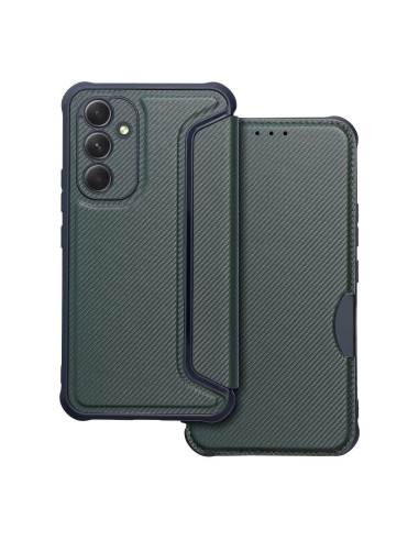 Etui RAZOR Book pour SAMSUNG A54 5G blue