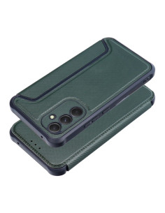 Etui RAZOR Book pour SAMSUNG A54 5G blue 2