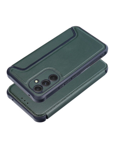 Etui RAZOR Book pour SAMSUNG A54 5G blue