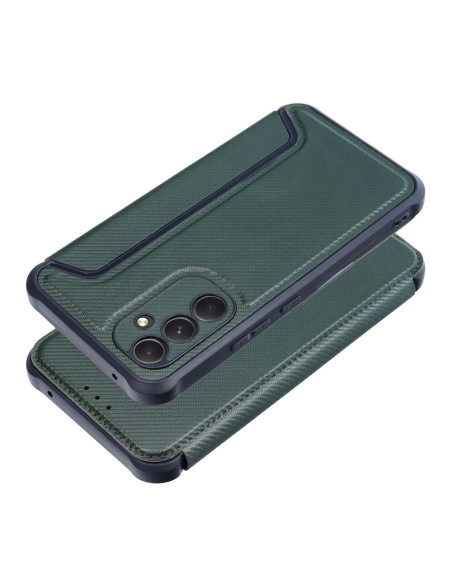 Etui RAZOR Book pour SAMSUNG A54 5G blue