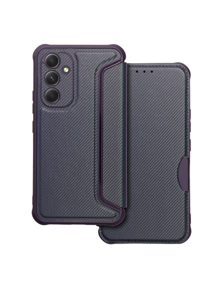 Etui RAZOR Book pour SAMSUNG A54 5G blue