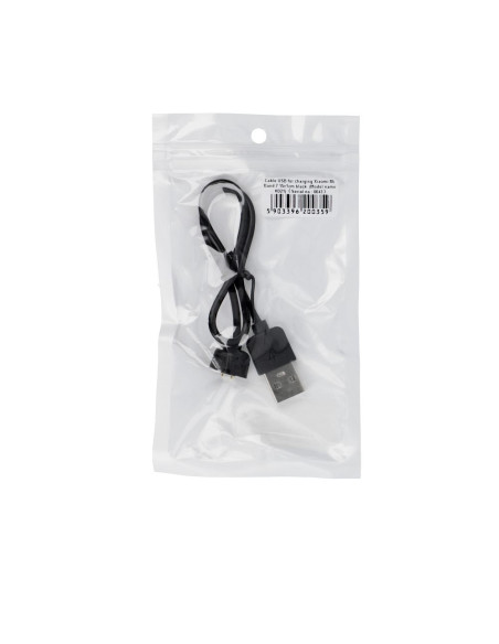 Xiaomi Mi Band 7 Câble de charge USB 15±1cm noir