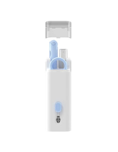 Clavier / Écouteur / kit de nettoyage du téléphone / bleu de service