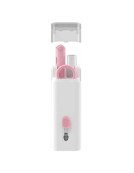 Clavier / Écouteur / kit de nettoyage du téléphone / rose de service