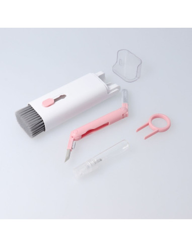 Clavier / Écouteur / kit de nettoyage du téléphone / rose de service