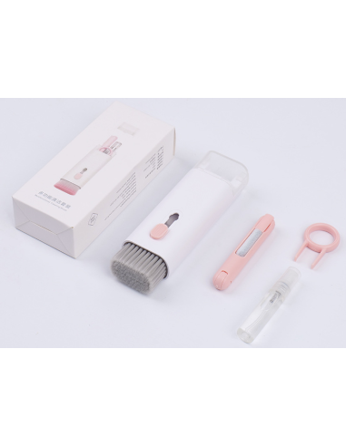 Clavier / Écouteur / kit de nettoyage du téléphone / rose de service
